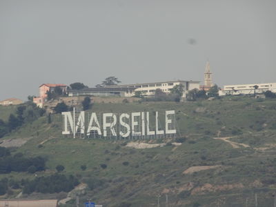 welcome to marseille
