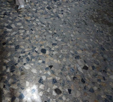 mosaic flooring at herculaneum
