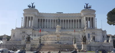 victor emmanuel monument rome
