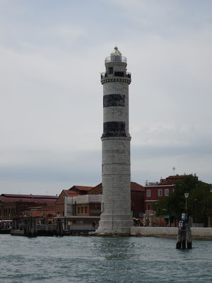 serious lighthouse venice
